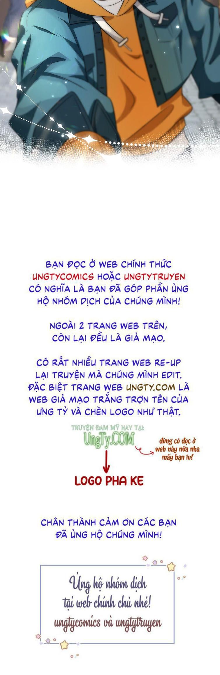 Tin Tức Tố Nói Chúng Ta Không Có Khả Năng Chapter 38 - Trang 2