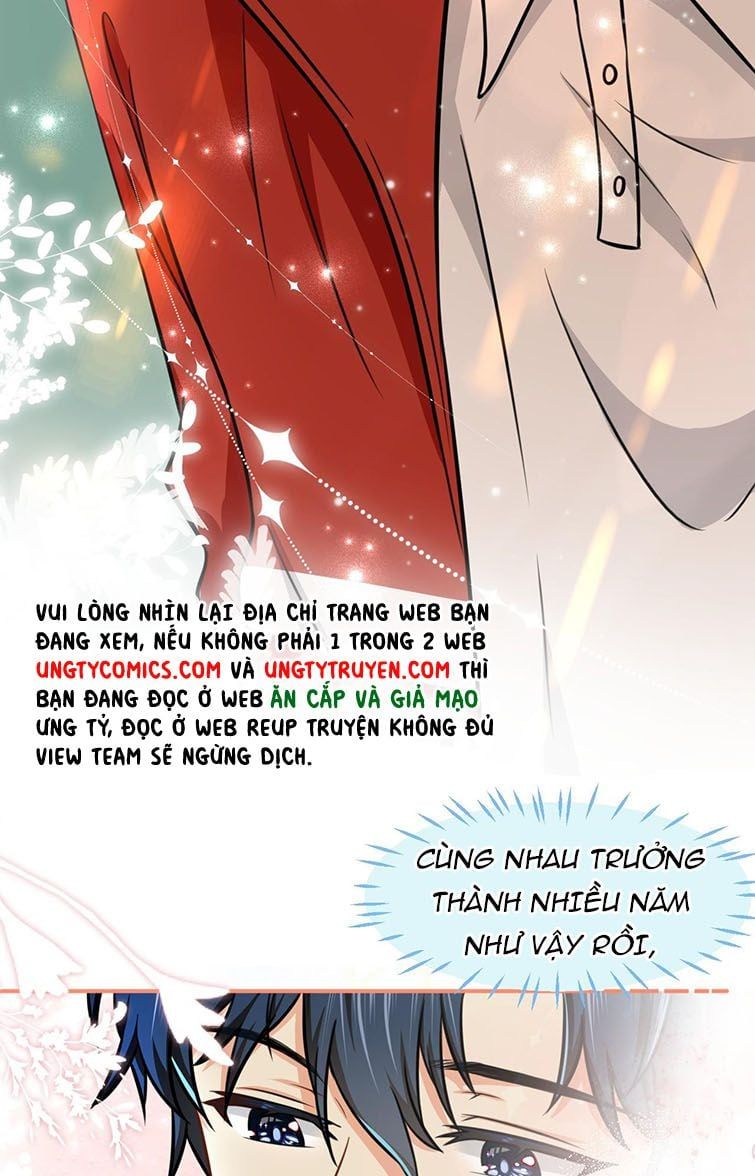 Tin Tức Tố Nói Chúng Ta Không Có Khả Năng Chapter 38 - Trang 2
