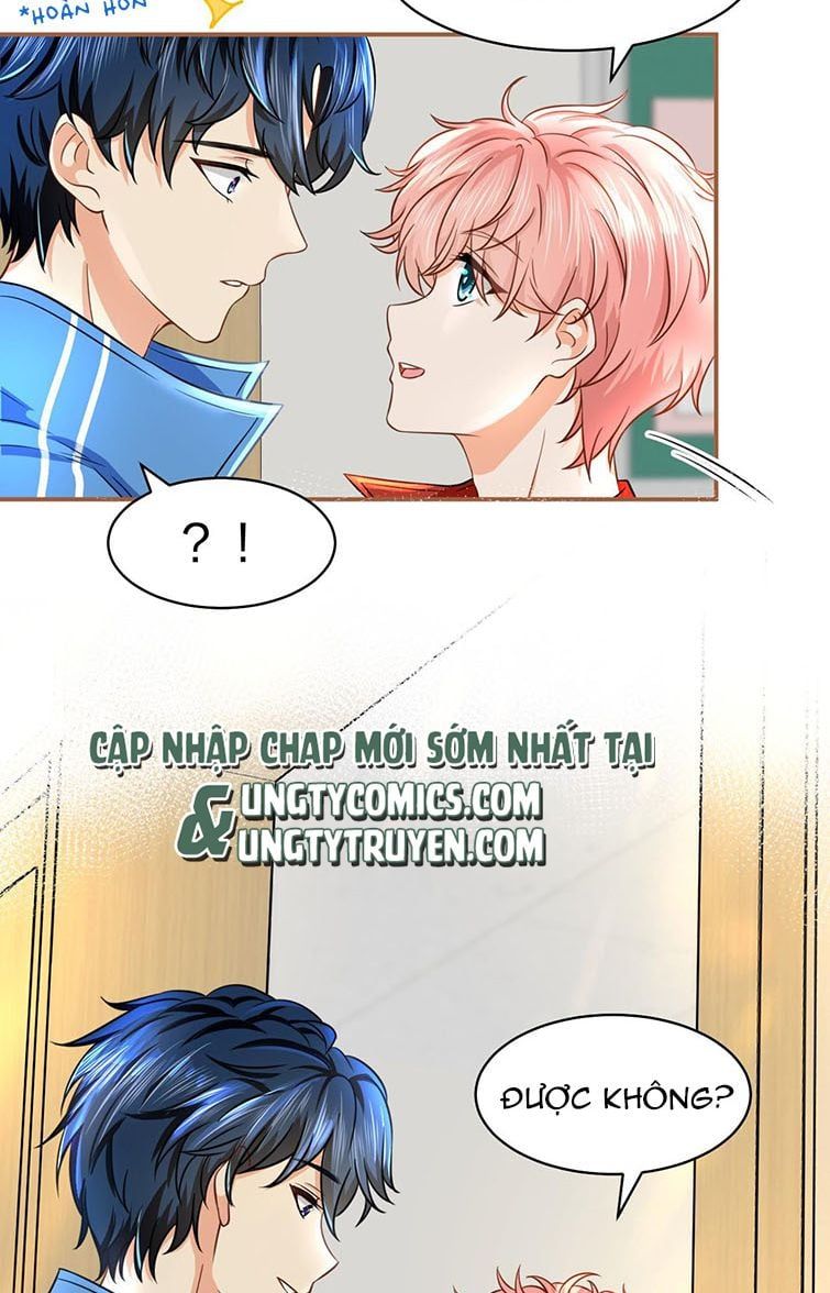 Tin Tức Tố Nói Chúng Ta Không Có Khả Năng Chapter 38 - Trang 2