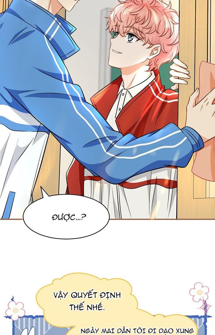 Tin Tức Tố Nói Chúng Ta Không Có Khả Năng Chapter 38 - Trang 2