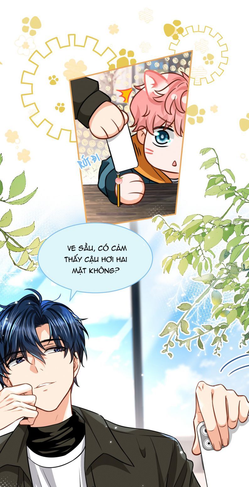Tin Tức Tố Nói Chúng Ta Không Có Khả Năng Chapter 39 - Trang 2