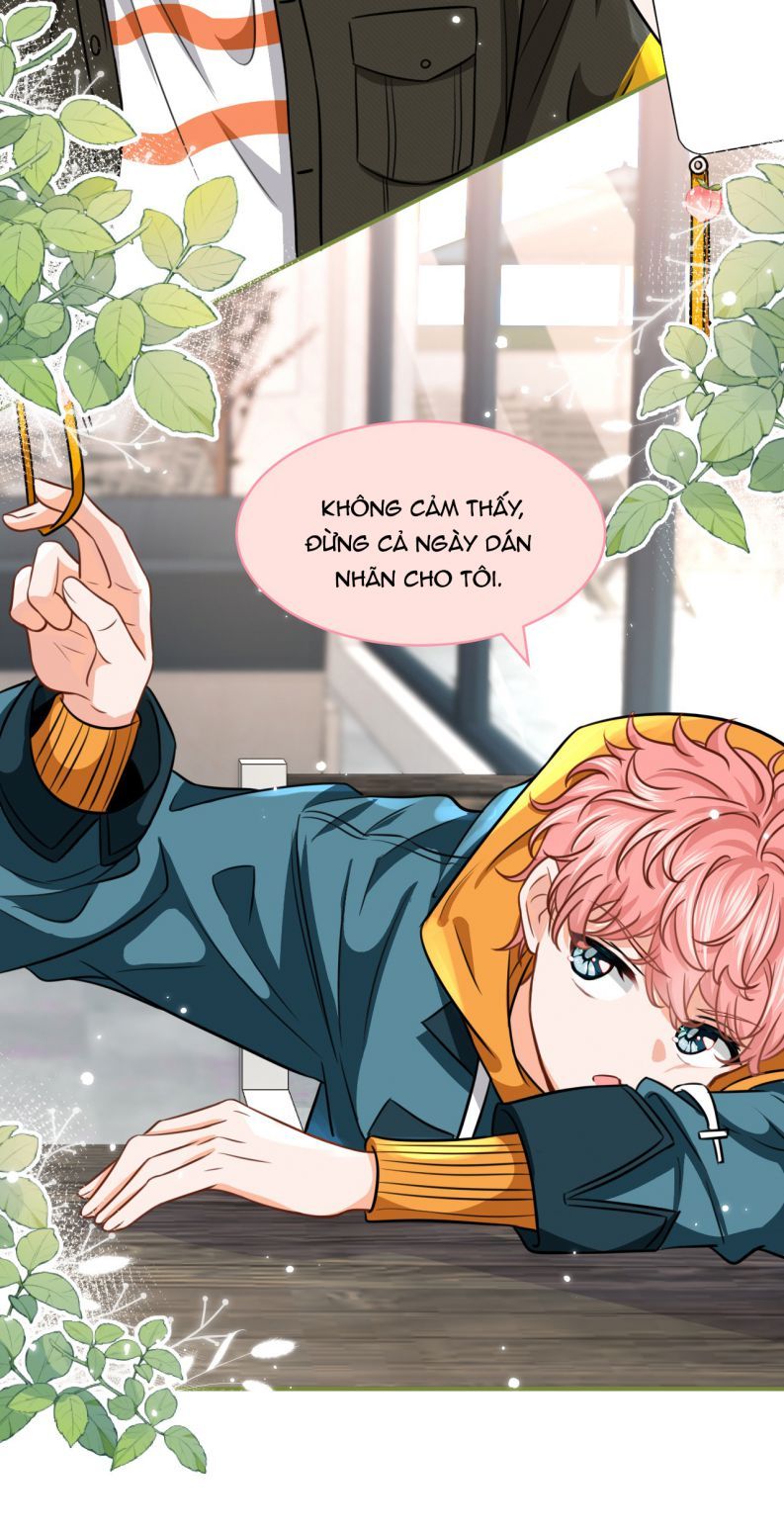 Tin Tức Tố Nói Chúng Ta Không Có Khả Năng Chapter 39 - Trang 2