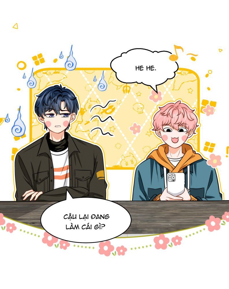 Tin Tức Tố Nói Chúng Ta Không Có Khả Năng Chapter 39 - Trang 2