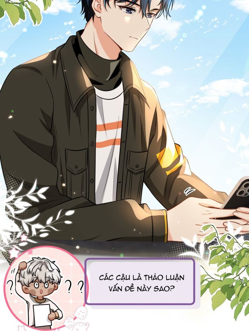 Tin Tức Tố Nói Chúng Ta Không Có Khả Năng Chapter 39 - Trang 2