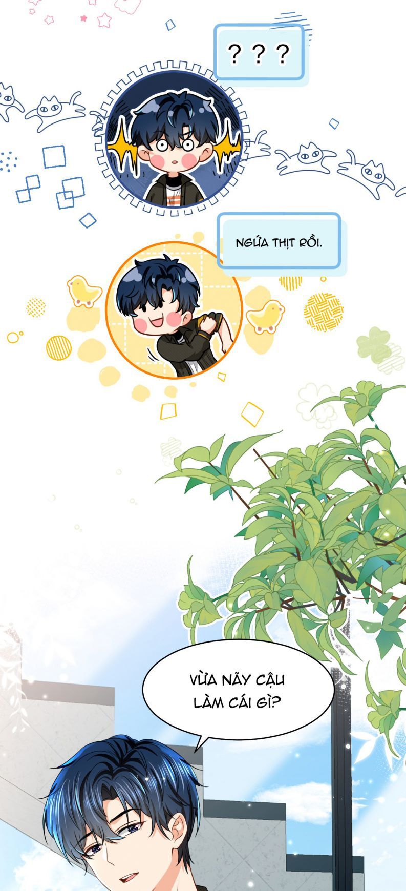 Tin Tức Tố Nói Chúng Ta Không Có Khả Năng Chapter 39 - Trang 2