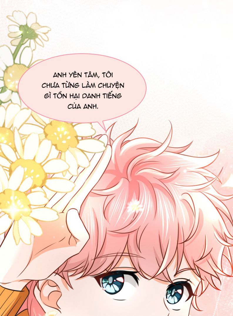 Tin Tức Tố Nói Chúng Ta Không Có Khả Năng Chapter 39 - Trang 2