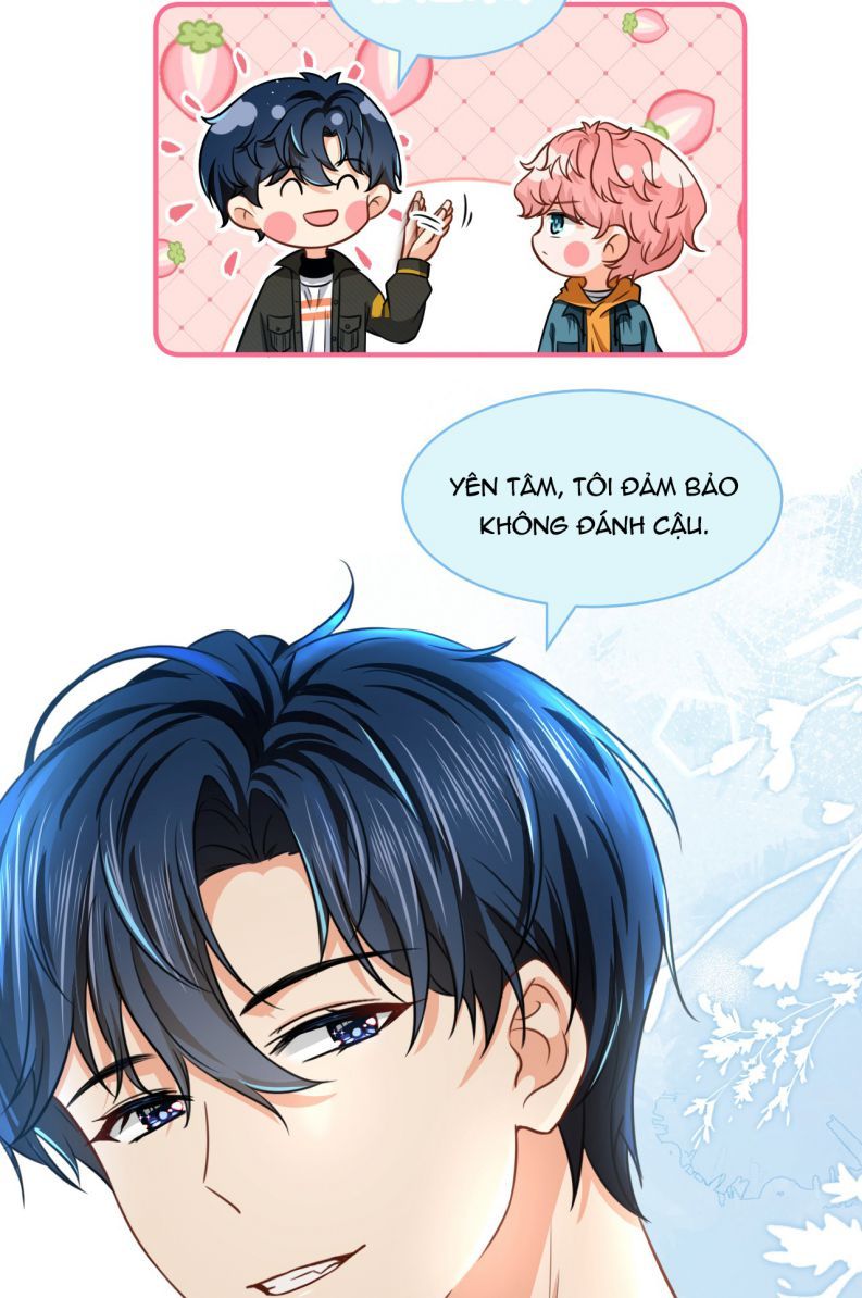 Tin Tức Tố Nói Chúng Ta Không Có Khả Năng Chapter 39 - Trang 2