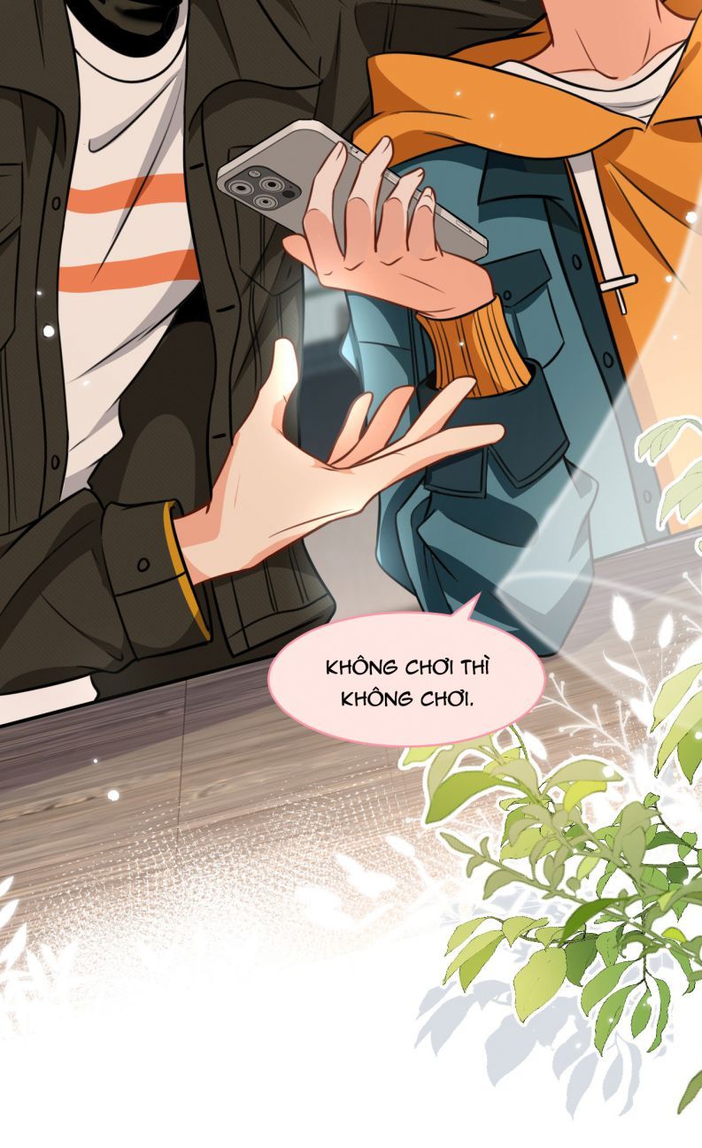 Tin Tức Tố Nói Chúng Ta Không Có Khả Năng Chapter 39 - Trang 2