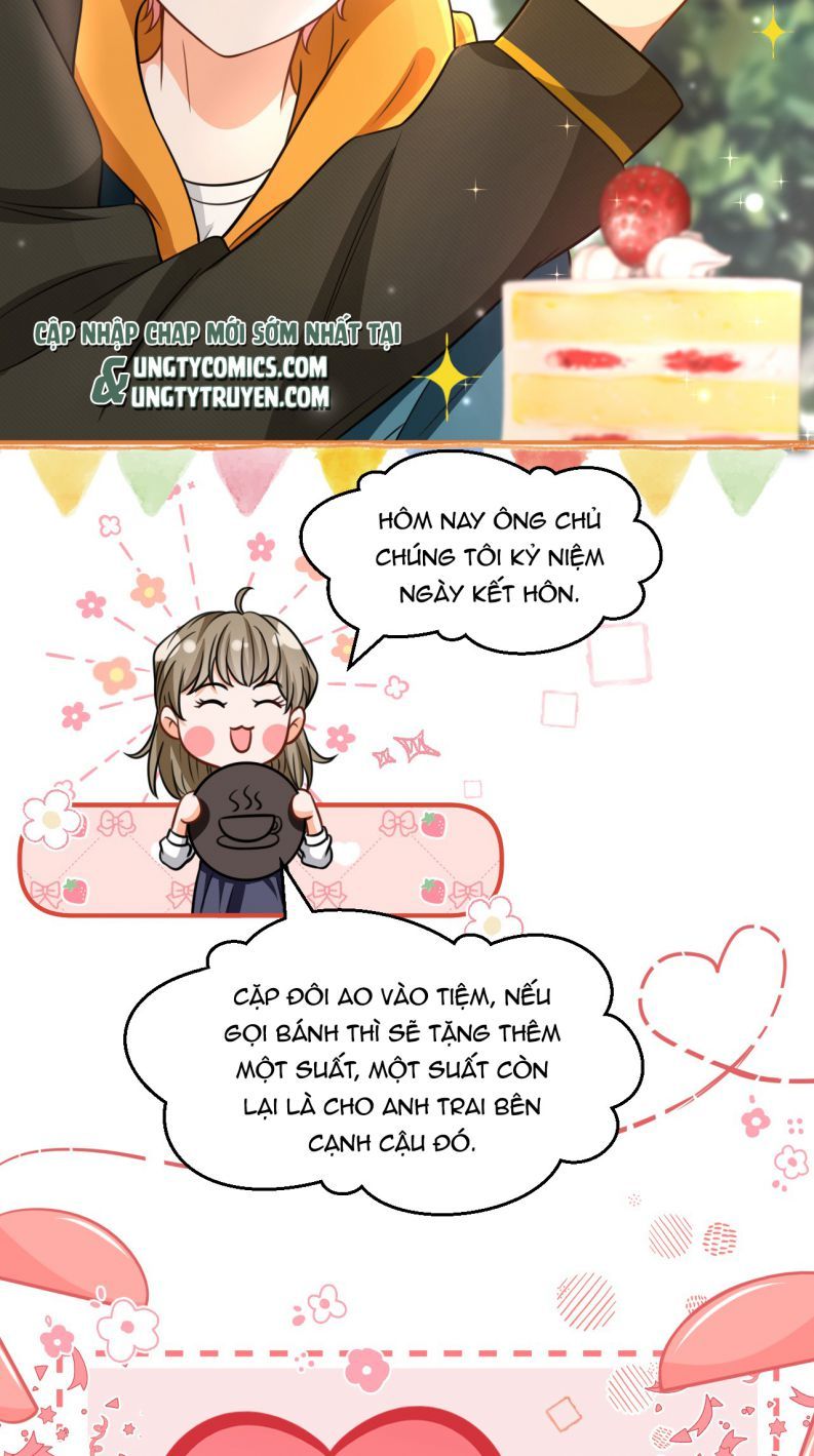 Tin Tức Tố Nói Chúng Ta Không Có Khả Năng Chapter 39 - Trang 2