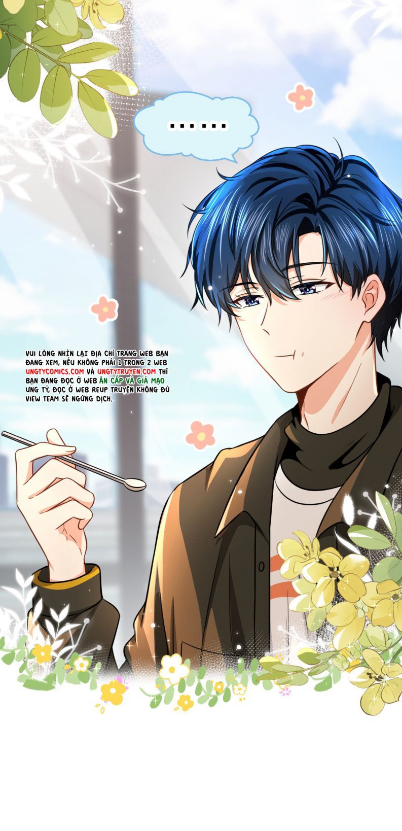 Tin Tức Tố Nói Chúng Ta Không Có Khả Năng Chapter 39 - Trang 2