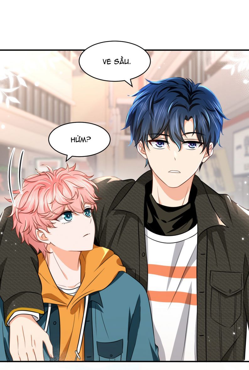 Tin Tức Tố Nói Chúng Ta Không Có Khả Năng Chapter 39 - Trang 2