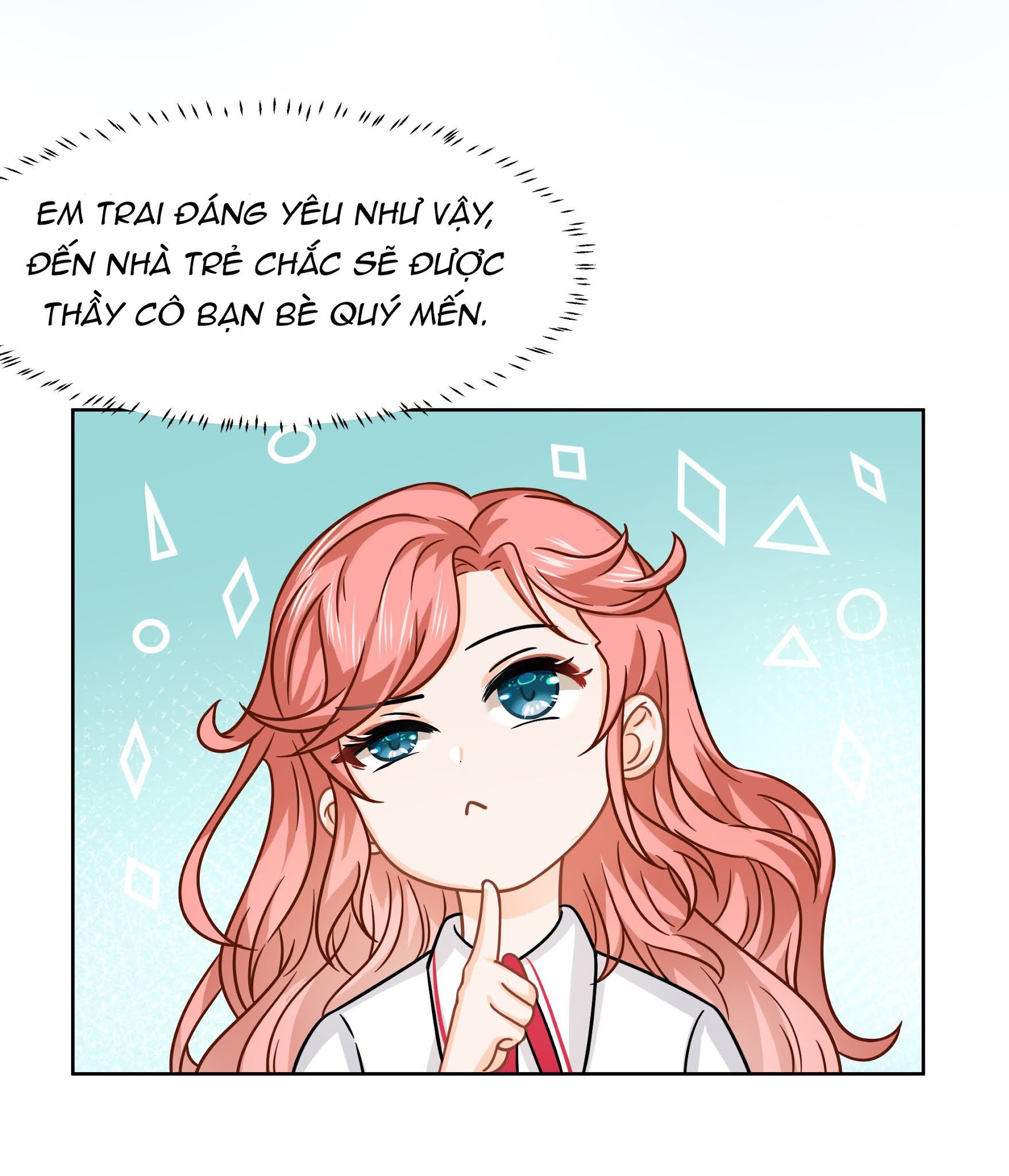 Tin Tức Tố Nói Chúng Ta Không Có Khả Năng Chapter 4.5 - Trang 2