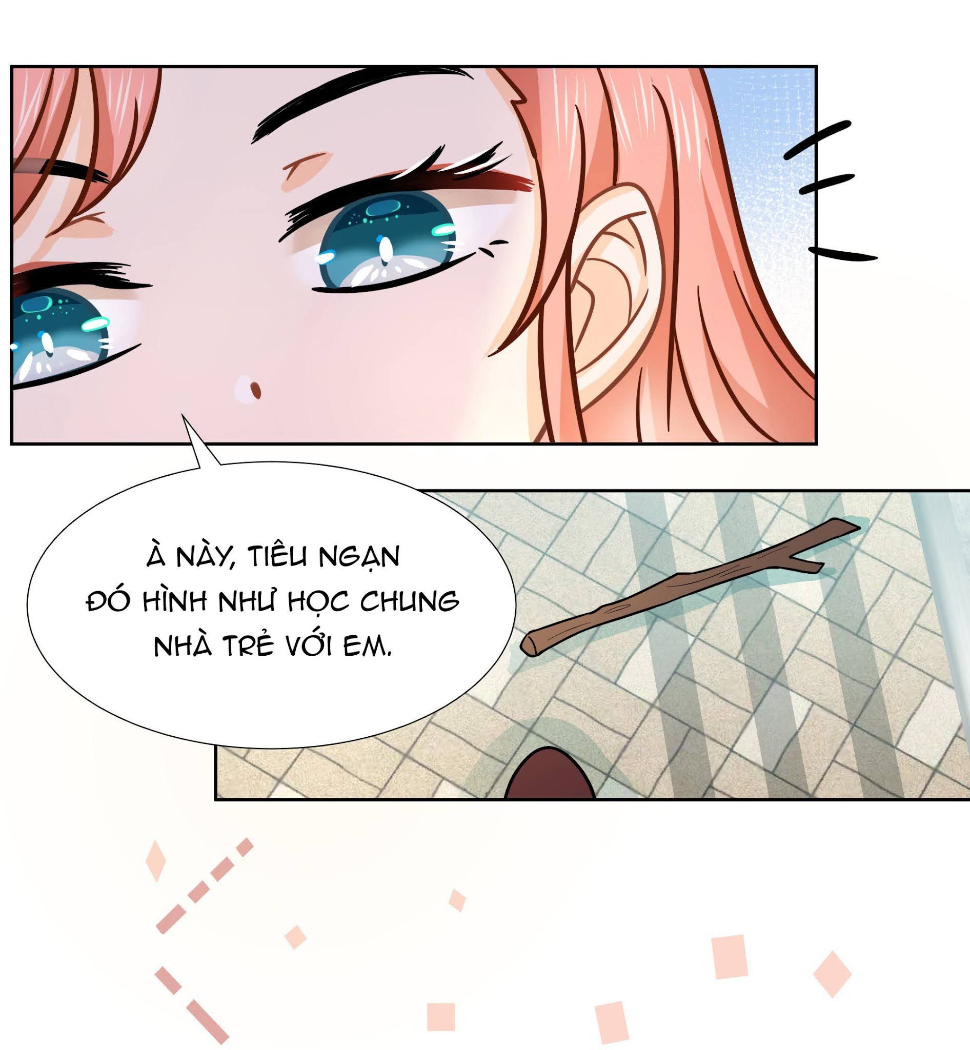 Tin Tức Tố Nói Chúng Ta Không Có Khả Năng Chapter 4.5 - Trang 2