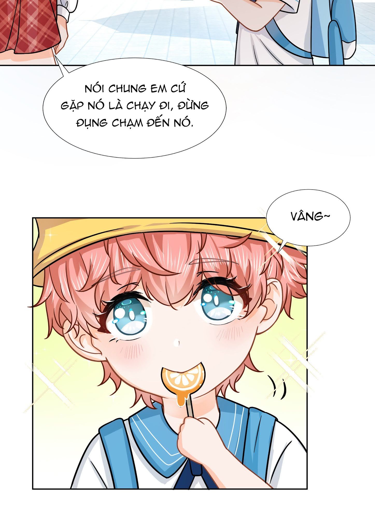 Tin Tức Tố Nói Chúng Ta Không Có Khả Năng Chapter 4.5 - Trang 2