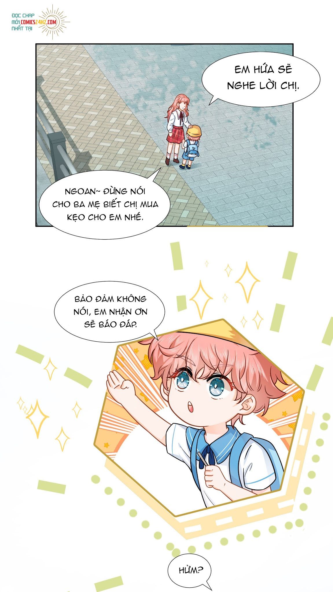 Tin Tức Tố Nói Chúng Ta Không Có Khả Năng Chapter 4.5 - Trang 2