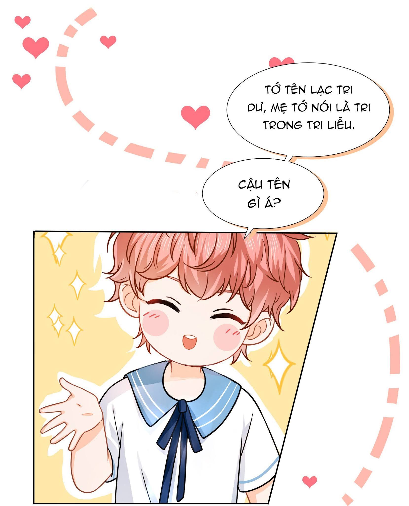 Tin Tức Tố Nói Chúng Ta Không Có Khả Năng Chapter 4.5 - Trang 2