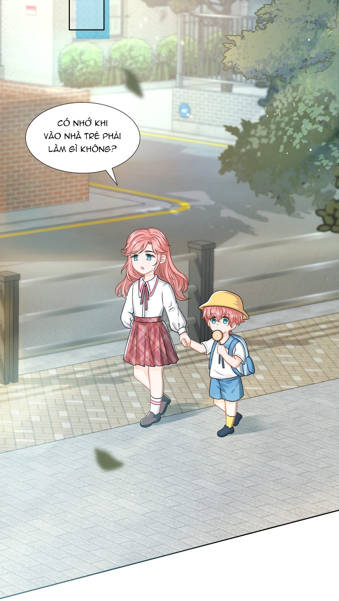 Tin Tức Tố Nói Chúng Ta Không Có Khả Năng Chapter 4.5 - Trang 2