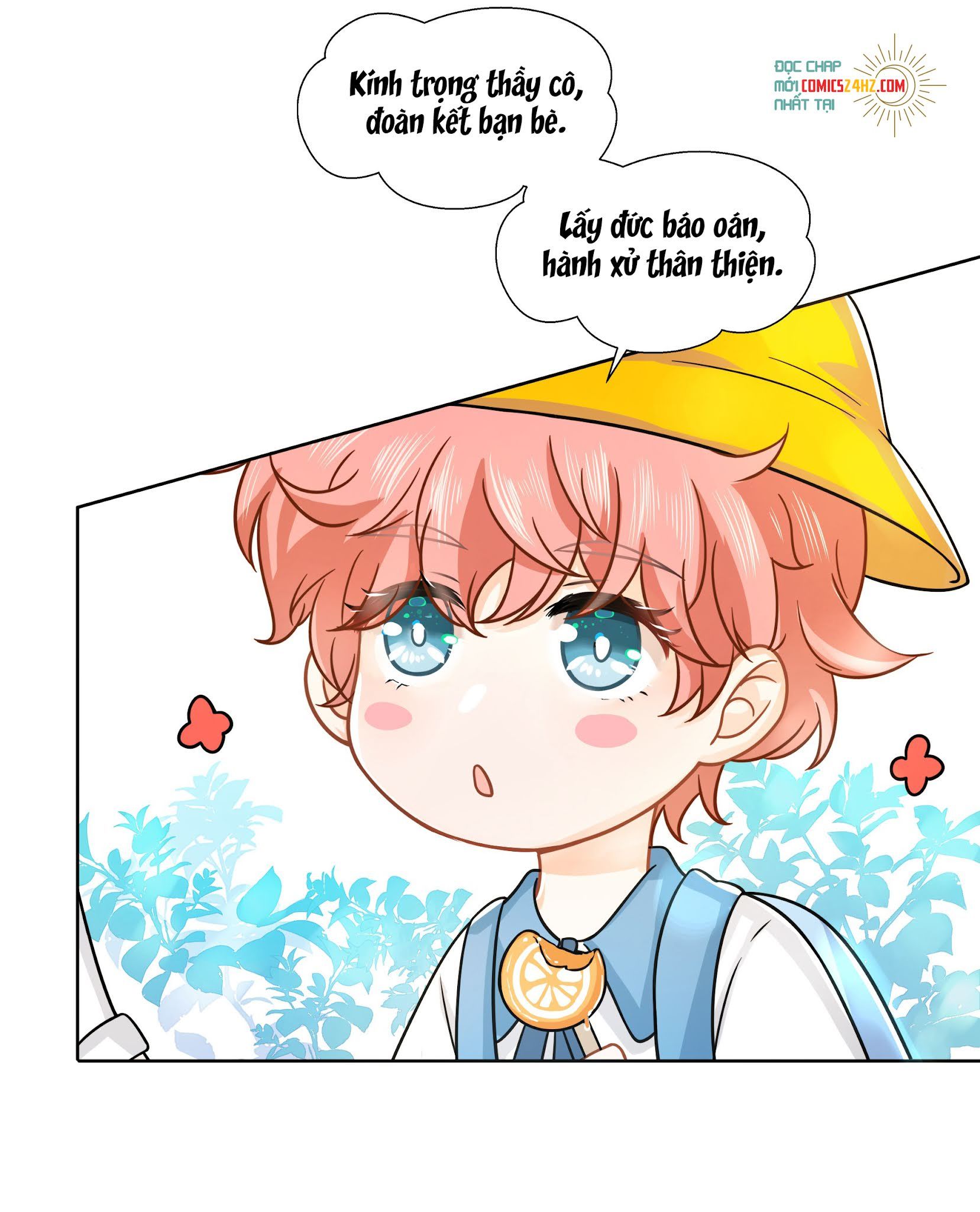 Tin Tức Tố Nói Chúng Ta Không Có Khả Năng Chapter 4.5 - Trang 2