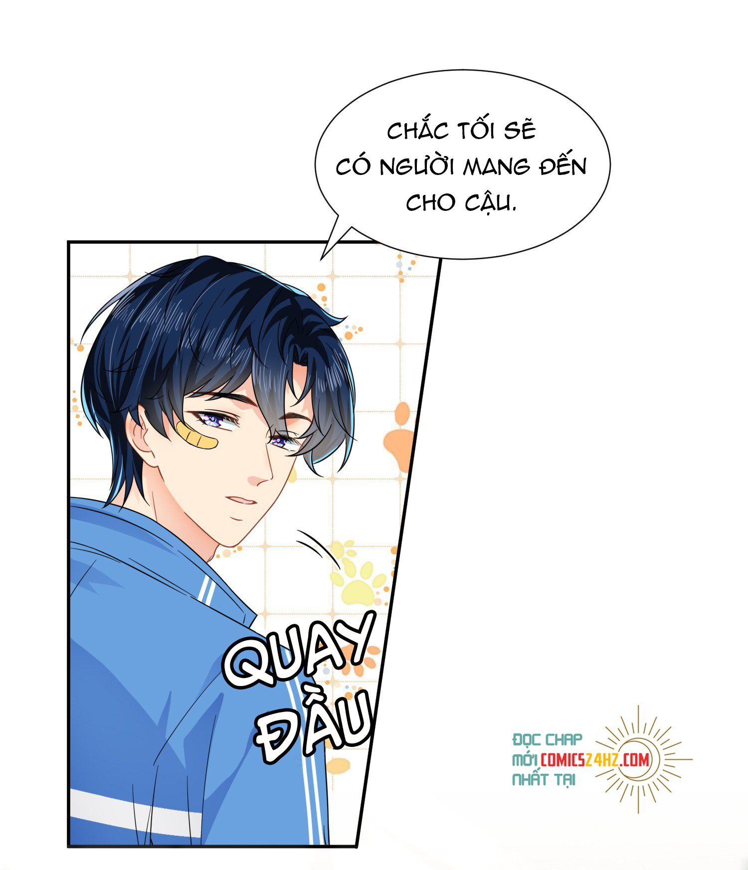Tin Tức Tố Nói Chúng Ta Không Có Khả Năng Chapter 4 - Trang 2