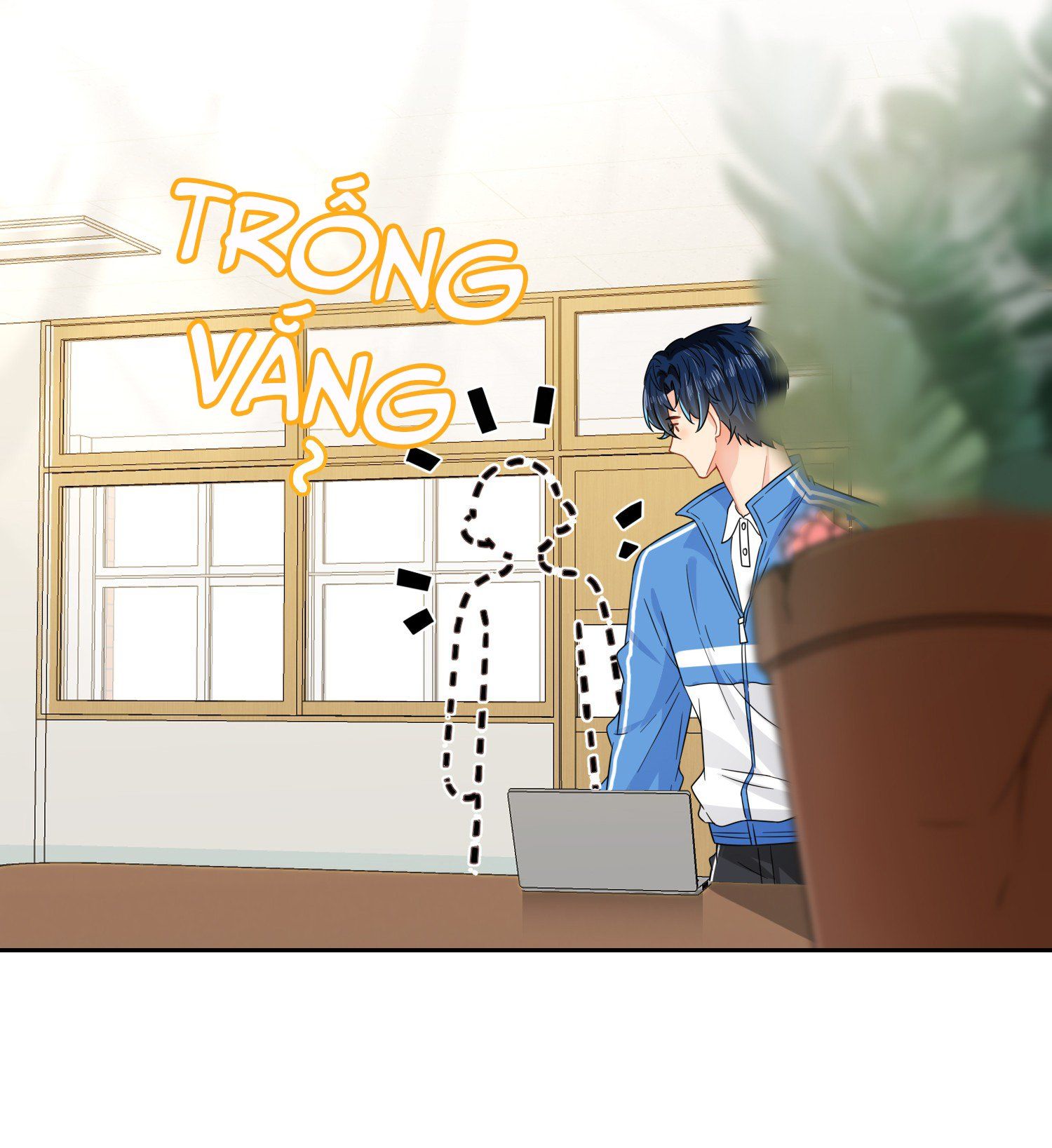 Tin Tức Tố Nói Chúng Ta Không Có Khả Năng Chapter 4 - Trang 2