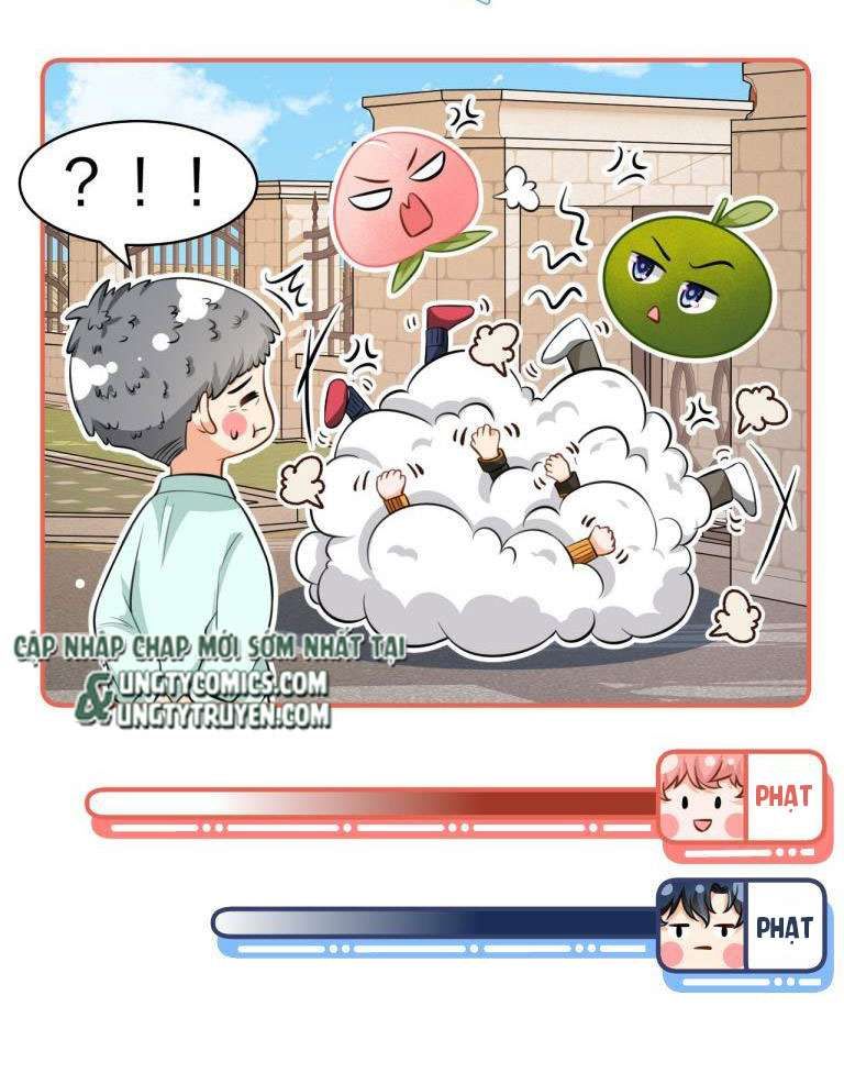 Tin Tức Tố Nói Chúng Ta Không Có Khả Năng Chapter 40 - Trang 2