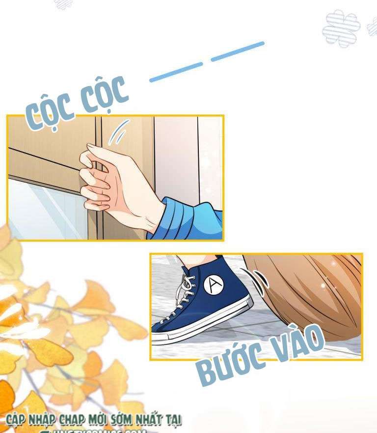 Tin Tức Tố Nói Chúng Ta Không Có Khả Năng Chapter 40 - Trang 2