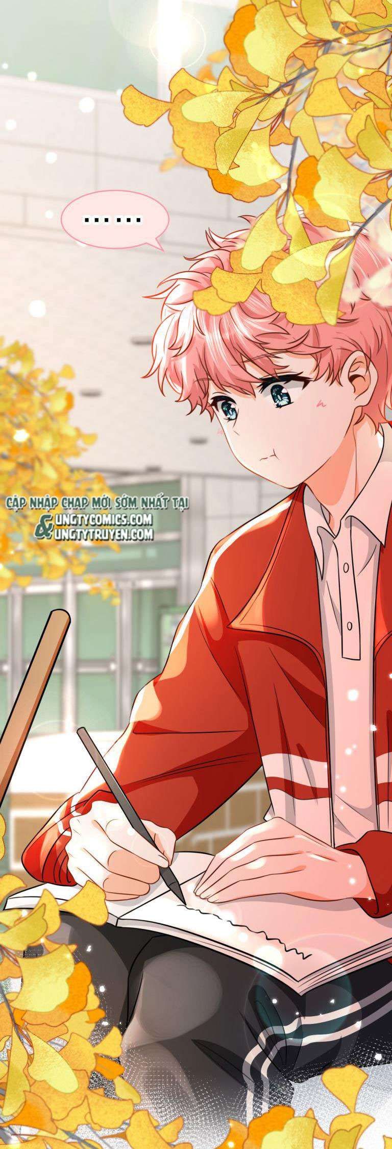 Tin Tức Tố Nói Chúng Ta Không Có Khả Năng Chapter 40 - Trang 2