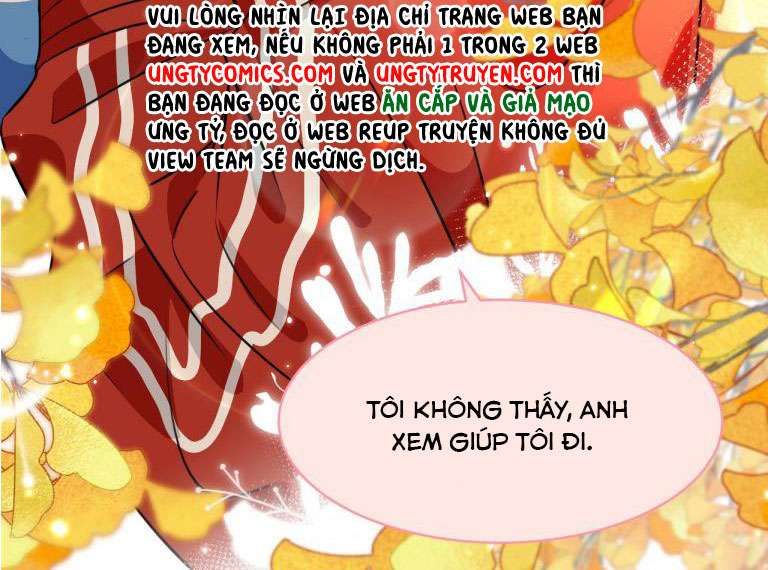 Tin Tức Tố Nói Chúng Ta Không Có Khả Năng Chapter 40 - Trang 2