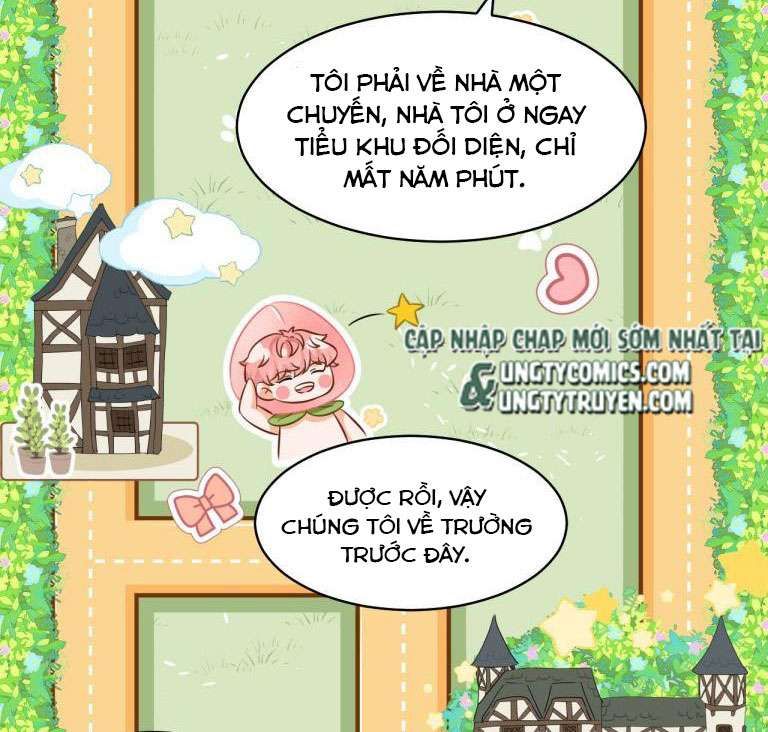 Tin Tức Tố Nói Chúng Ta Không Có Khả Năng Chapter 40 - Trang 2