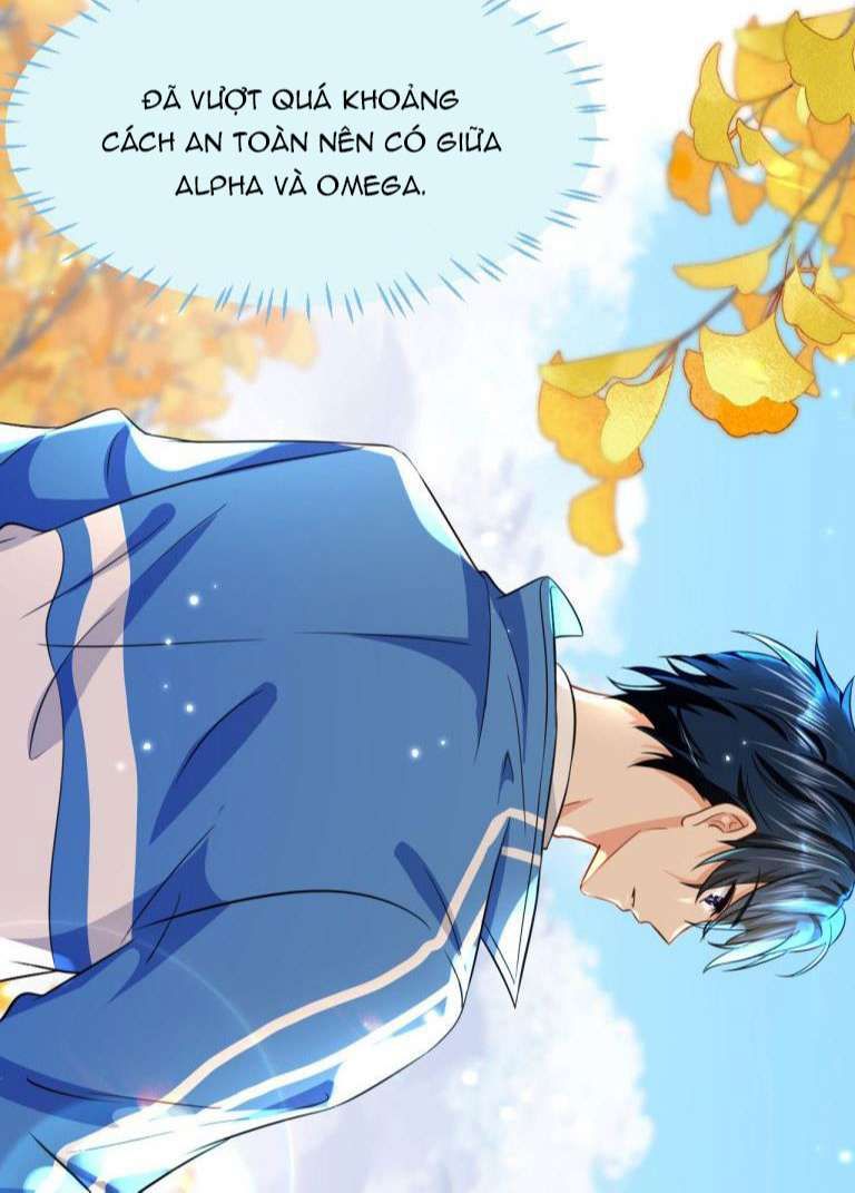 Tin Tức Tố Nói Chúng Ta Không Có Khả Năng Chapter 40 - Trang 2