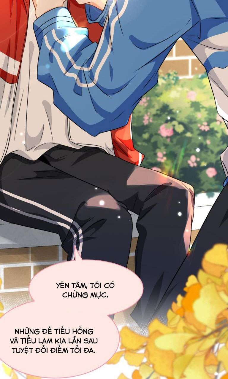 Tin Tức Tố Nói Chúng Ta Không Có Khả Năng Chapter 40 - Trang 2