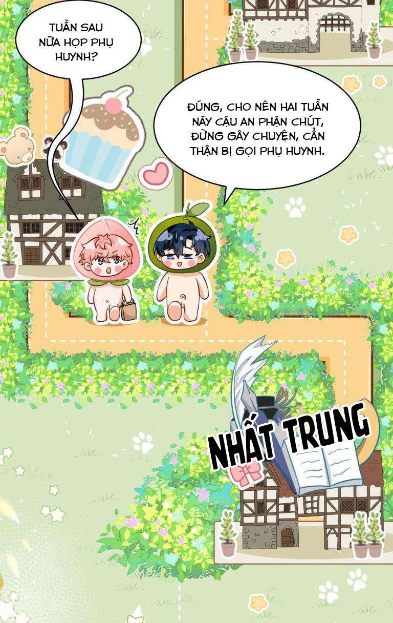 Tin Tức Tố Nói Chúng Ta Không Có Khả Năng Chapter 40 - Trang 2