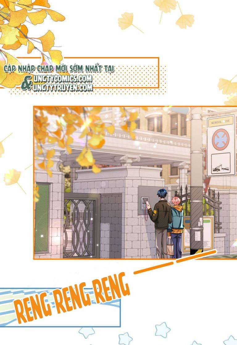 Tin Tức Tố Nói Chúng Ta Không Có Khả Năng Chapter 40 - Trang 2