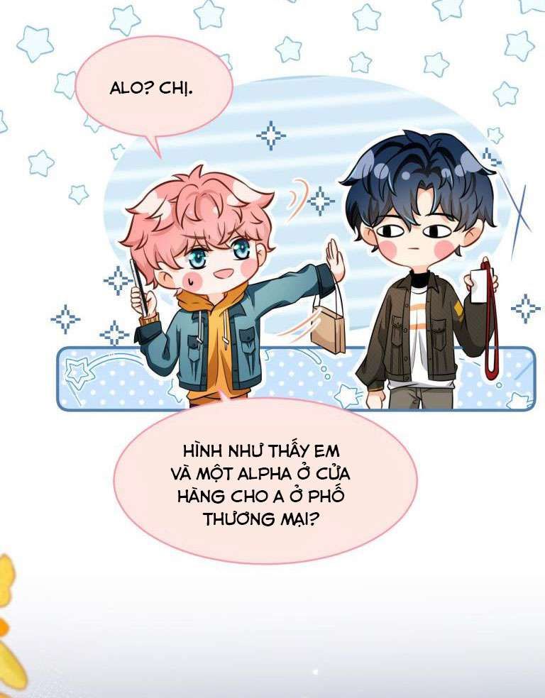 Tin Tức Tố Nói Chúng Ta Không Có Khả Năng Chapter 40 - Trang 2