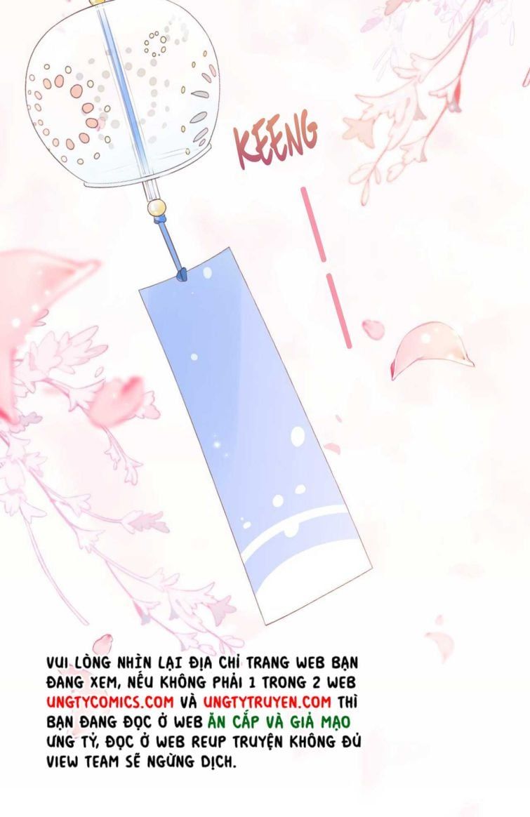 Tin Tức Tố Nói Chúng Ta Không Có Khả Năng Chapter 41 - Trang 2