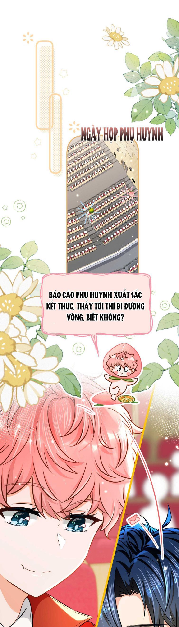 Tin Tức Tố Nói Chúng Ta Không Có Khả Năng Chapter 41 - Trang 2