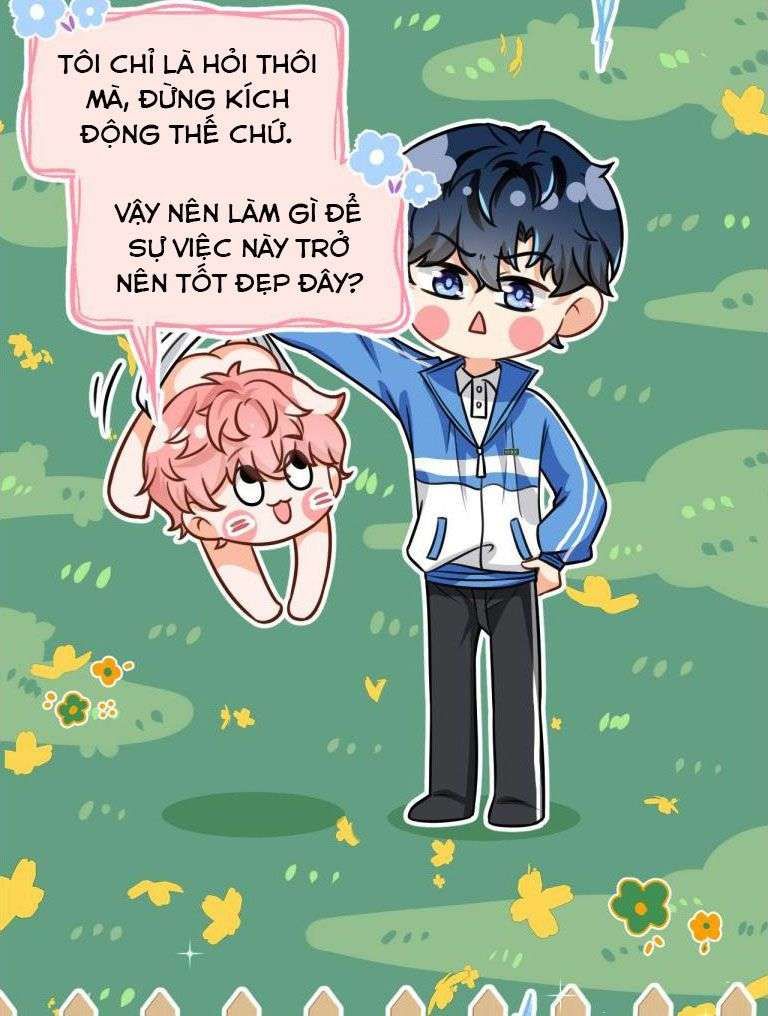 Tin Tức Tố Nói Chúng Ta Không Có Khả Năng Chapter 42 - Trang 2