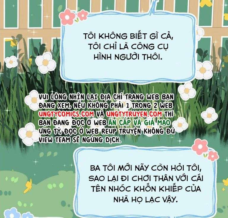 Tin Tức Tố Nói Chúng Ta Không Có Khả Năng Chapter 42 - Trang 2