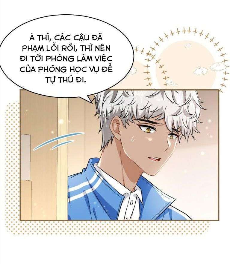 Tin Tức Tố Nói Chúng Ta Không Có Khả Năng Chapter 42 - Trang 2