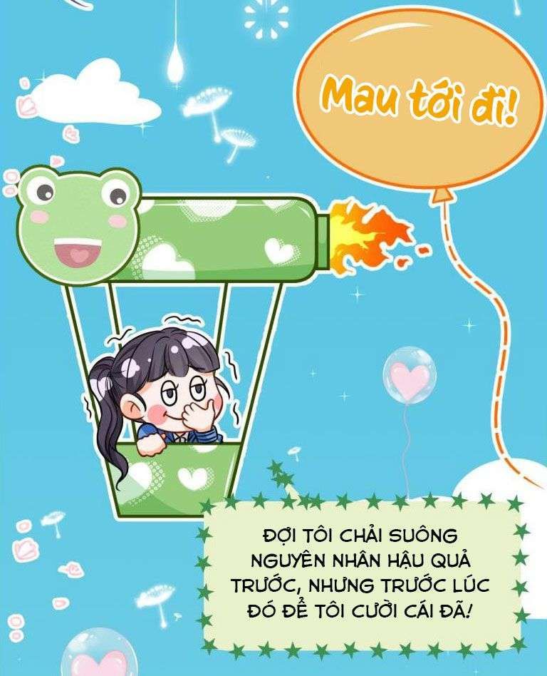 Tin Tức Tố Nói Chúng Ta Không Có Khả Năng Chapter 42 - Trang 2