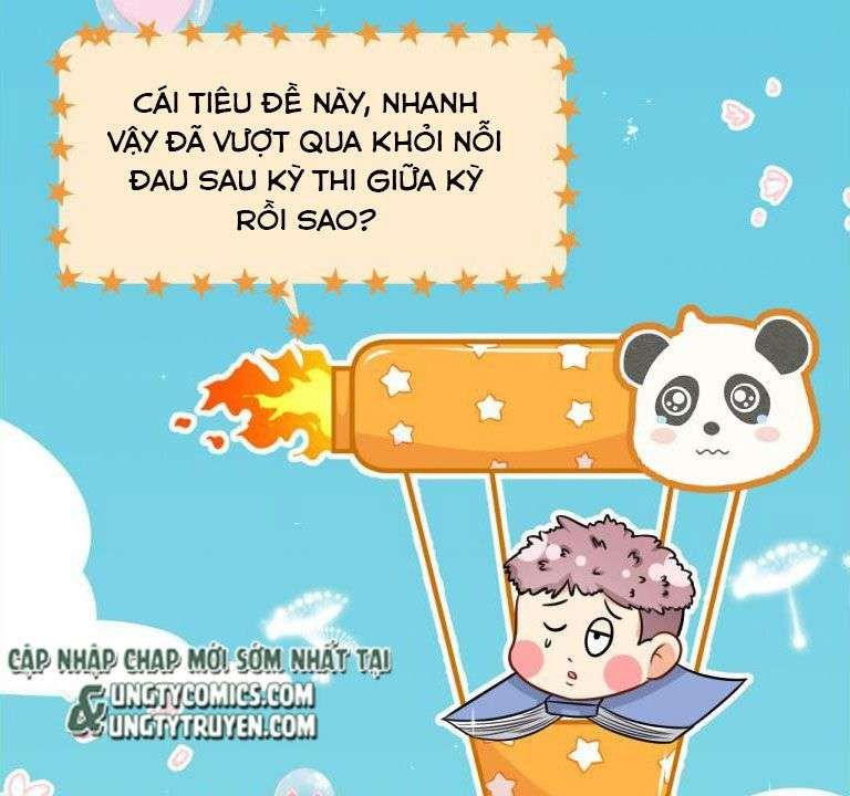 Tin Tức Tố Nói Chúng Ta Không Có Khả Năng Chapter 42 - Trang 2