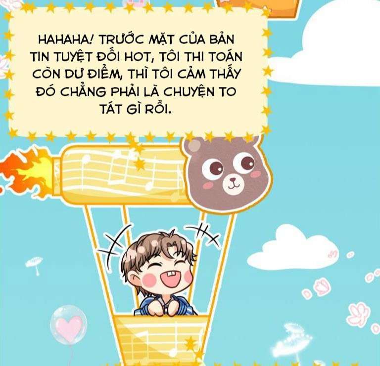 Tin Tức Tố Nói Chúng Ta Không Có Khả Năng Chapter 42 - Trang 2