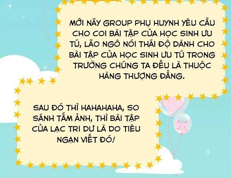 Tin Tức Tố Nói Chúng Ta Không Có Khả Năng Chapter 42 - Trang 2