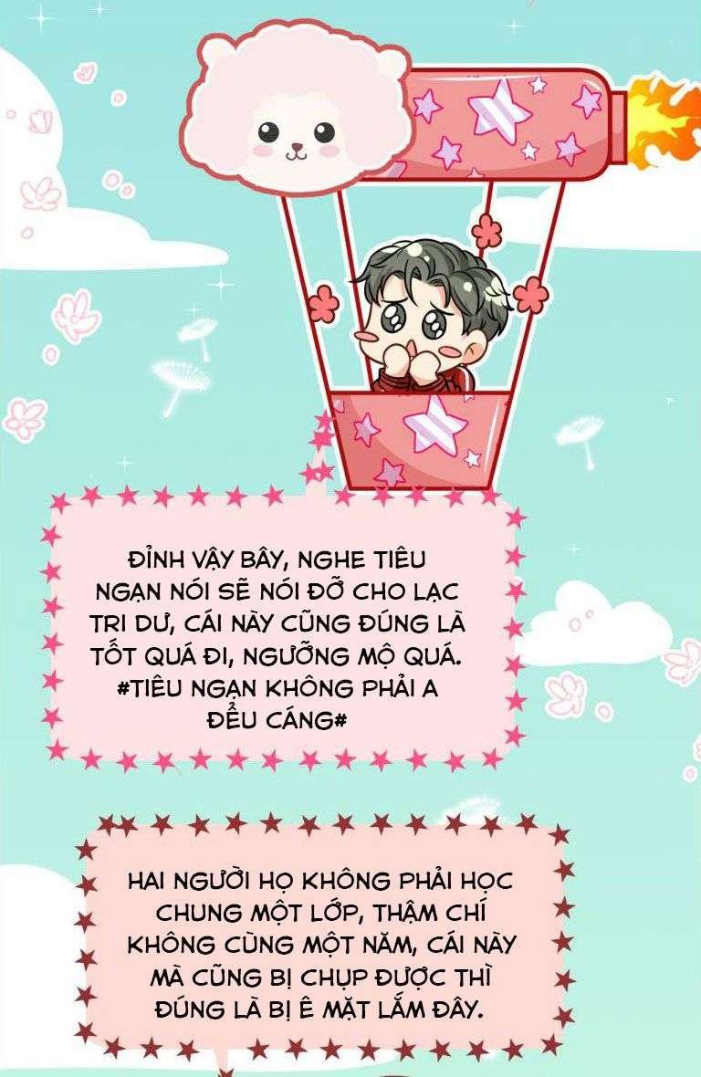 Tin Tức Tố Nói Chúng Ta Không Có Khả Năng Chapter 42 - Trang 2