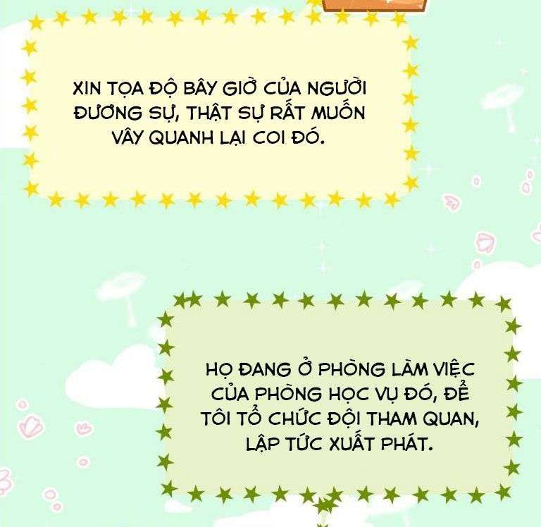Tin Tức Tố Nói Chúng Ta Không Có Khả Năng Chapter 42 - Trang 2