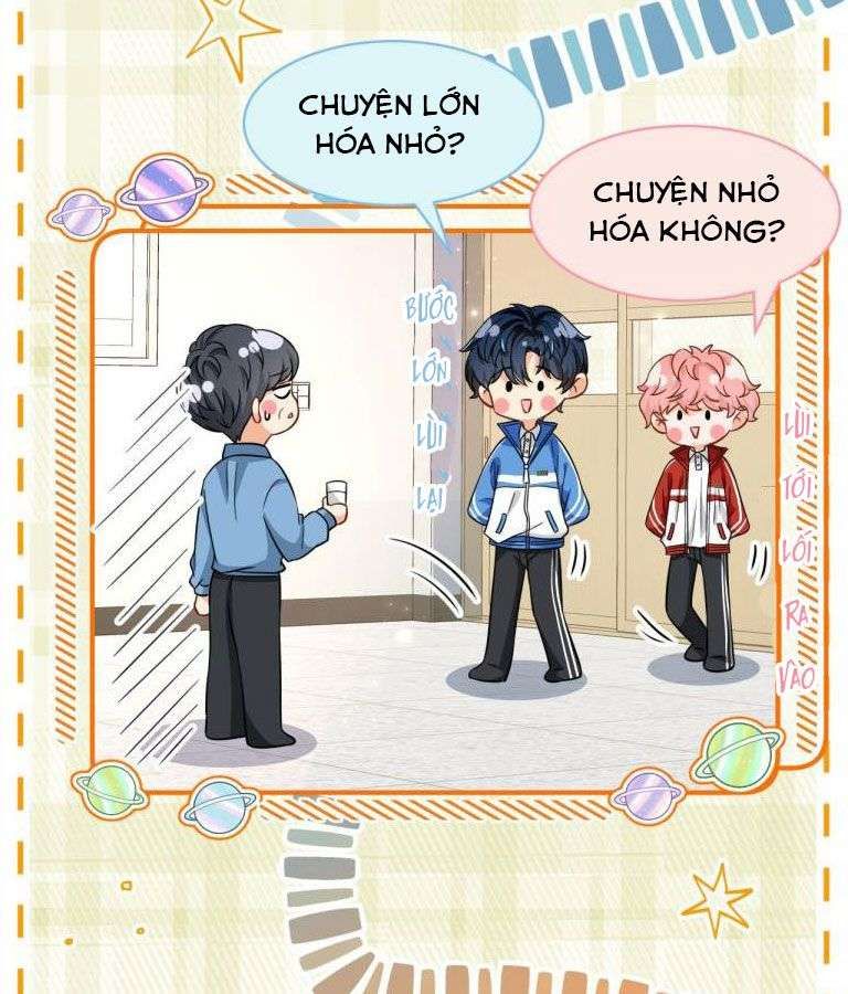 Tin Tức Tố Nói Chúng Ta Không Có Khả Năng Chapter 42 - Trang 2