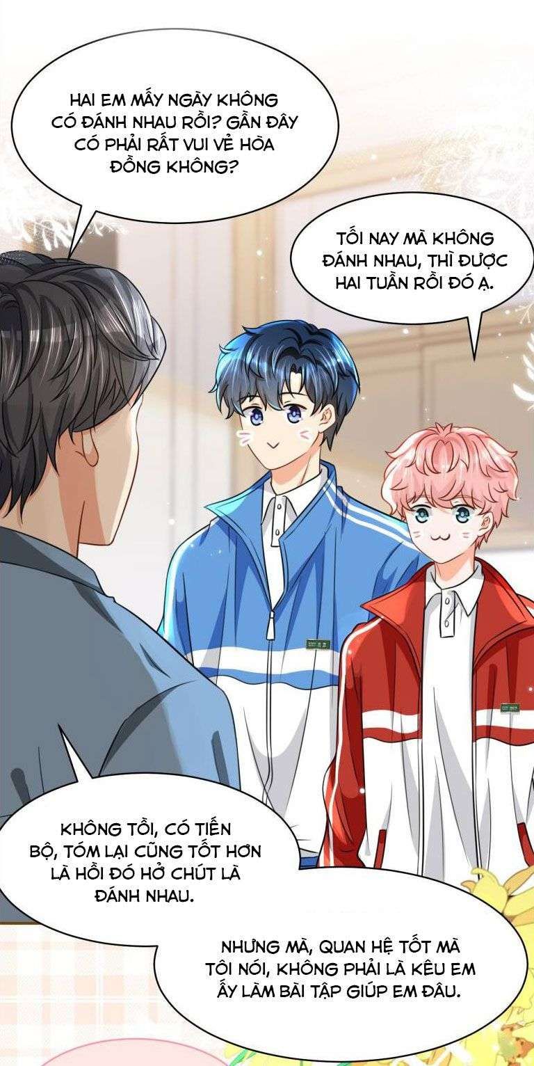 Tin Tức Tố Nói Chúng Ta Không Có Khả Năng Chapter 42 - Trang 2