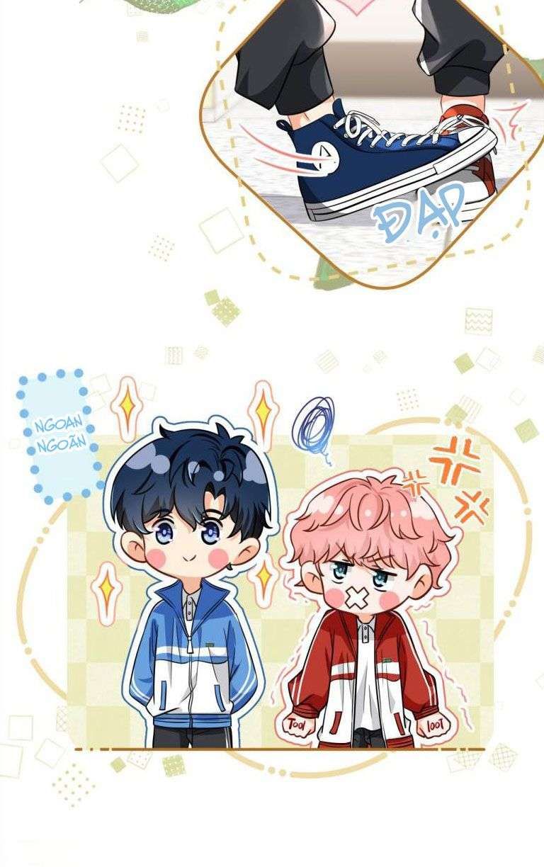 Tin Tức Tố Nói Chúng Ta Không Có Khả Năng Chapter 42 - Trang 2
