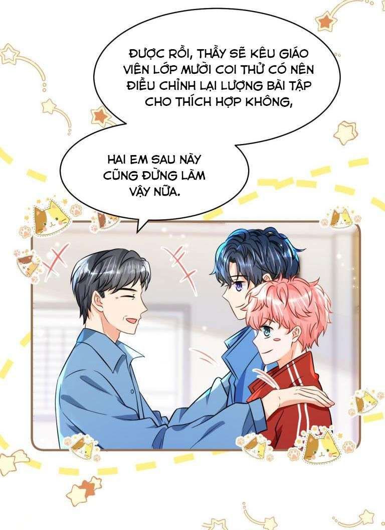 Tin Tức Tố Nói Chúng Ta Không Có Khả Năng Chapter 42 - Trang 2