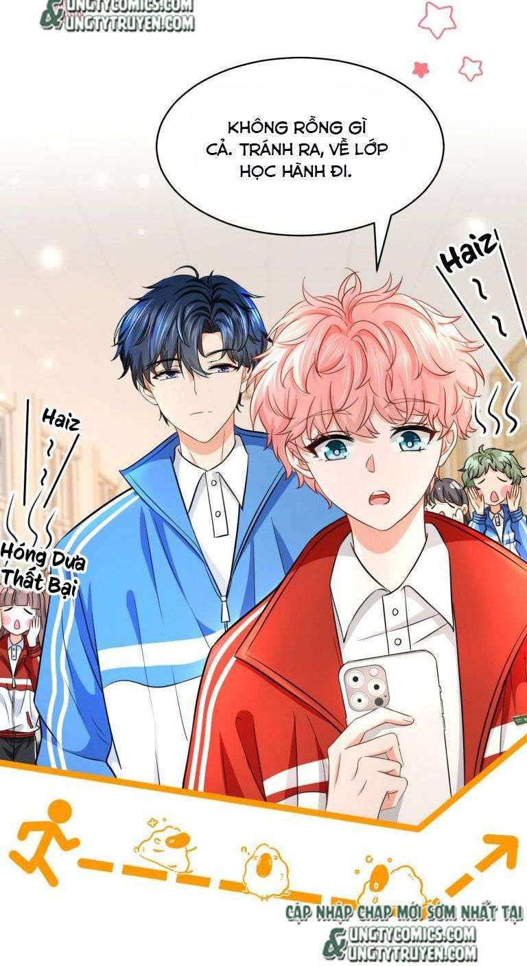 Tin Tức Tố Nói Chúng Ta Không Có Khả Năng Chapter 42 - Trang 2